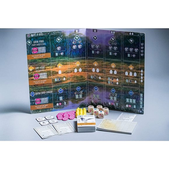 Wingspan: Oceania Expansion - Picture 4 of 6